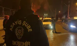 Eskişehir’de asayiş olayları azaldı mı? Kritik veri açıklandı