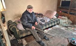 Eskişehir’de yaşlı adam güvenli yuvaya kavuştu