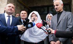 Bakanlığa gelirlerse onları almam!