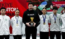 Eskişehir'in genç raketleri zirvede!