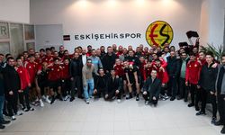 Eskişehirspor için kritik maç: Zirve için yık geç!