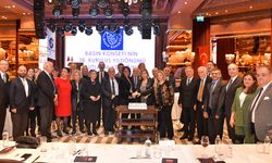 Basın Konseyi 38. Kuruluş yıl dönümünü görkemli bir geceyle kutladı