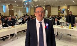 Başkan Ürgüp güven tazeledi!