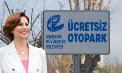 Eskişehir'in 2 mahallesine ücretsiz otopark geliyor