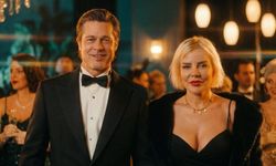 Ömür Gedik'in klibinde Brad Pitt sürprizi