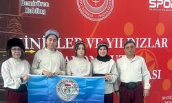 Eskişehirli okçular Türkiye Şampiyonası'ndan dereceyle döndü