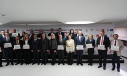 Eskişehir Büyükşehir, Avrupa Yönetişim Markasını yeniden aldı