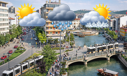 Eskişehir'de hava durumu nasıl olacak: İşte tahminler...