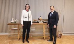 Tepebaşı ile Üsküdar kardeş şehir protokolü imzaladı