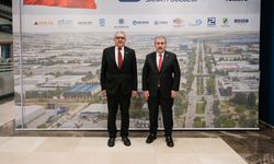 BBP Genel Başkanı Mustafa Destici'den OSB övgüsü