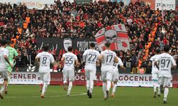 Eskişehirspor zorlu koşullara rağmen inançlarını koruyor