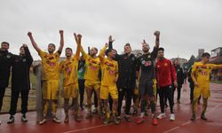 Eskişehirspor rakiplerine acımıyor!