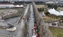 Büyükşehir’den Sazova’ya gençleştirme hamlesi!