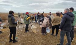 Dünya Sulak Alanlar Günü etkinliği düzenlendi