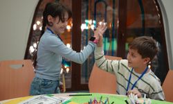 Eskişehir'de renkli çalıştay