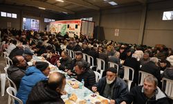 Gönül sofrası Beylikova’da kuruldu