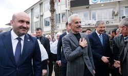 Bak böyle ayağımıza gelirsin!