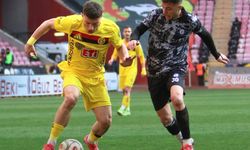 Eskişehirspor Afyonspor'u rahat geçti