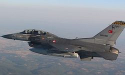 Balıkesir’de F-16 düştü: Pilot şehit oldu!