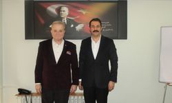 CHP'den geçmiş olsun ziyareti