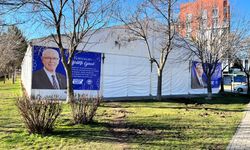 Eskişehir'in o mahallesine iftar çadırı kuruldu