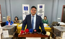 İnşaat Mühendisleri Odası'nda Oytun Gökten dönemi