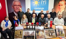 İYİ Parti’den kırsal çıkışı: “Odunpazarı kırsalında yaşam var”