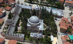 Kurşunlu Külliyesi Eskişehir’in kültürel hafızası