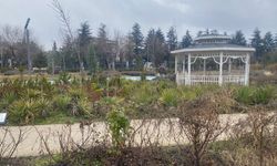 Eskişehir Millet Bahçesi’nde bakım sorunu