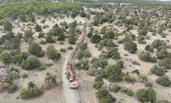 Eskişehir'de o mahallede su sorunu çözüldü!