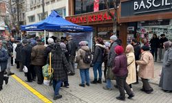 Vatandaşlar yoğun ilgi gösterdi