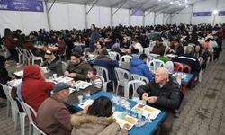 Odunpazarı'nda iftar noktaları açıkladı