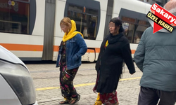 Eskişehir'de bu kadınlar uslanmıyor!