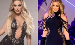 Petek Dinçöz’den radikal imaj değişikliği... Artık sarı saçları yok