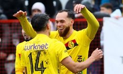 Jakop kalitesini gösterdi!