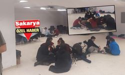 Eskişehir'deki satranç turnuvasında yakışmayan görüntüler!