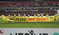 Eskişehirspor'da sarı bisiklet başarısı!