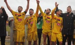 Maç başı 5 gol attık!