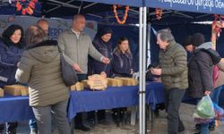 İlçelere yerel tohum dağıtımı sürüyor