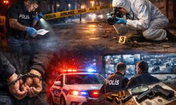 2026 Yılı'nın ilk asayiş raporu açıklandı! Eskişehir'de 1 ayda kaç asayiş olayı yaşandı?