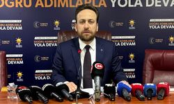 AK Parti'den Tepebaşına suç duyurusu!