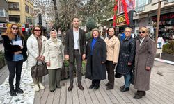 Eskişehir'de tepki: Hakaretler kabul edilemez!