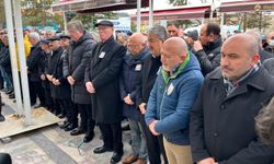 Mehmet Ali Çakırözer son yolculuğuna uğurlandı