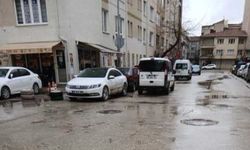 Eskişehir'de bozuk yollar tepki çekiyor!