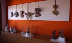 Odunpazarı’nda sanat dolu sergi: 8 Nisan'a kadar açık!