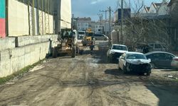 Baksan'da yenileme çalışmaları başladı