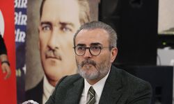 AK Parti MKYK Üyesi Ünal Eskişehirlilerle buluştu