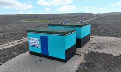 Eskişehir’de kırsal mahallelere 24 yeni su deposu