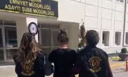 38 yıl hapis cezası bulunan kadın yakalandı