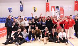 Eskişehir'de bir ilk...